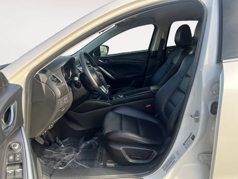 Used 2016 MAZDA MAZDA6 Touring image 9