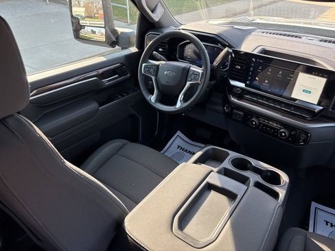 New 2026 Chevrolet Silverado 2500 LT w/ Trail Boss Package image 26