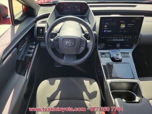 Certified 2023 Toyota bZ4X FWD w/ Weather Package image 12