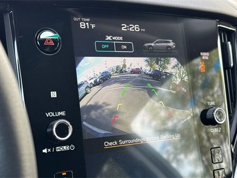 New 2025 Subaru Outback Premium image 16