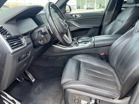 Used 2022 BMW X5 M50i w/ Premium Package AWD/4WD image 11