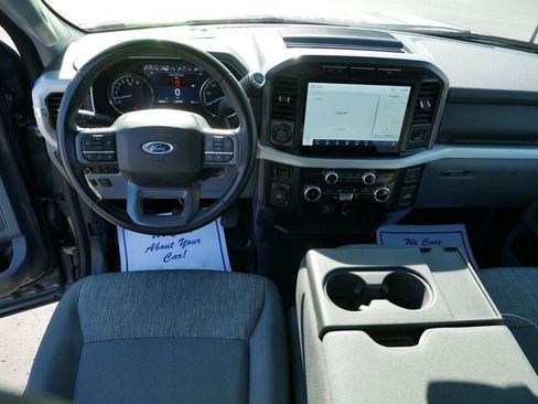 Used 2023 Ford F150 XLT w/ Equipment Group 302A High AWD/4WD image 9