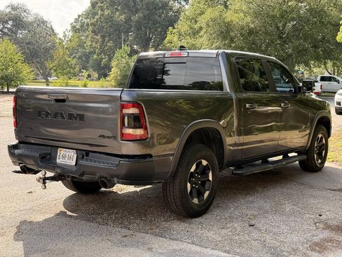 Used 2020 RAM 1500 Rebel w/ Rebel Level 1 Equipment Group AWD/4WD image 5