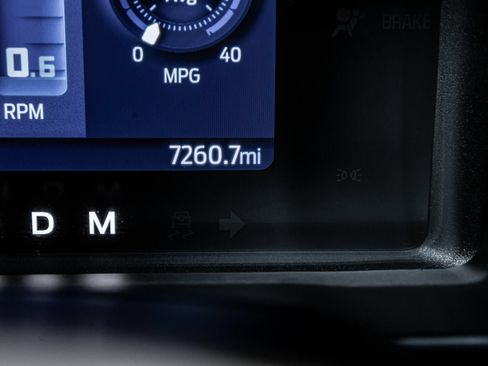 Used 2022 Ford Bronco Wildtrak AWD/4WD image 16