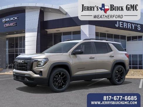 New 2026 GMC Terrain Elevation image 2