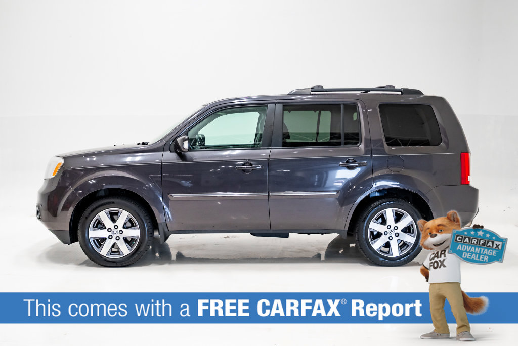 Used 2014 Honda Pilot Touring image 2