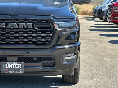 Certified 2025 RAM 1500 Tradesman AWD/4WD image 13