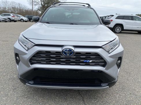 Used 2021 Toyota RAV4 XSE image 9