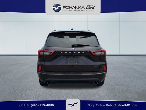 Used 2023 Ford Escape ST-Line w/ Equipment Group 301A FWD image 6