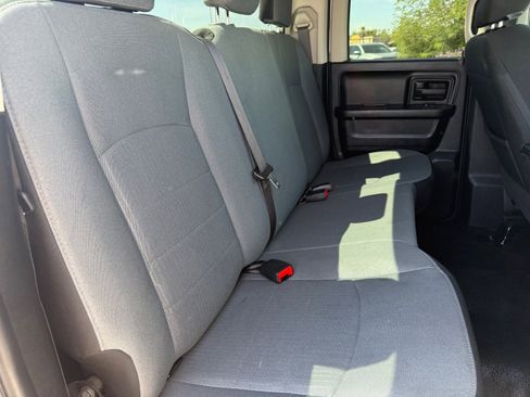 Used 2022 RAM 1500 Tradesman RWD image 26