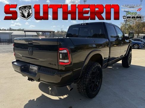 Used 2024 RAM 2500 Limited image 5