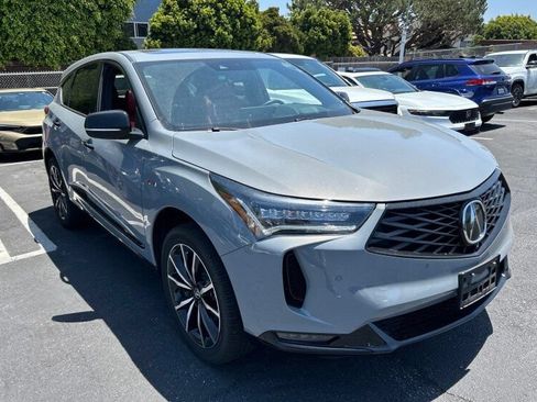 Used 2025 Acura RDX A-Spec AWD/4WD image 2