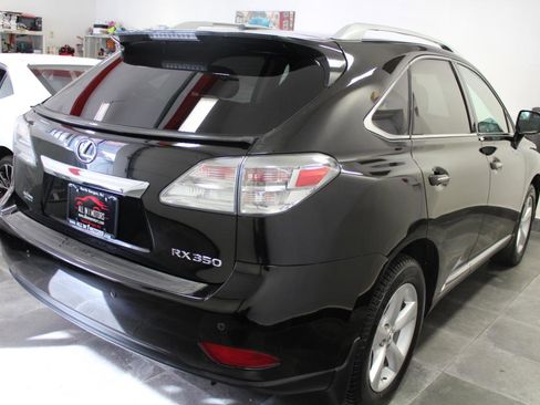 Used 2011 Lexus RX 350 AWD 4dr w/ Premium Pkg image 7