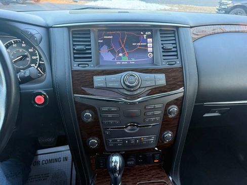 Used 2020 Nissan Armada SL w/ Premium Package AWD/4WD image 24