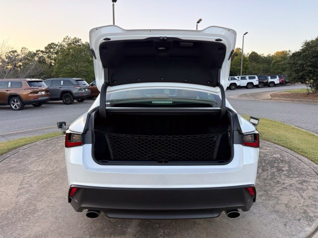 Used 2024 Lexus IS 300 w/ Comfort Package RWD image 29