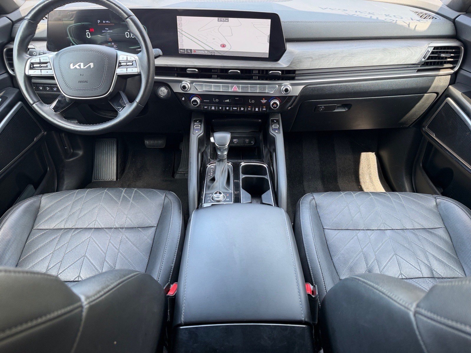 Used 2024 Kia Telluride EX X-Line AWD/4WD image 19