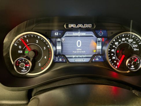 Used 2025 RAM 5500 Tradesman AWD/4WD image 46