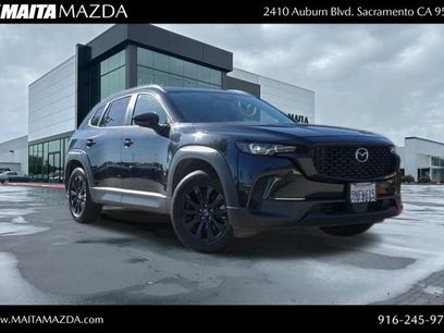 Certified 2025 MAZDA CX-50 AWD 2.5 S w/ Preferred Package