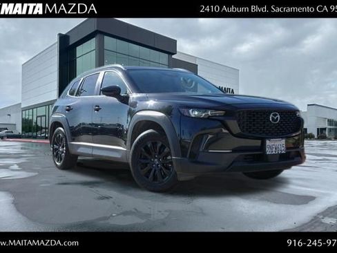 Certified 2025 MAZDA CX-50 AWD 2.5 S w/ Preferred Package image 1