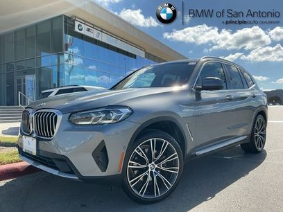 Certified 2024 BMW X3 sDrive30i w/ Convenience Package