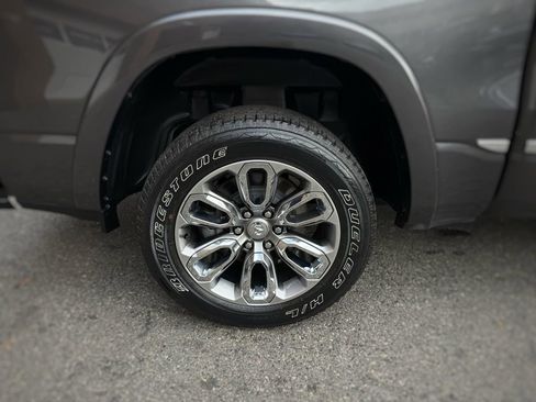 Used 2024 RAM 1500 Limited w/ Bed Utility Group image 18