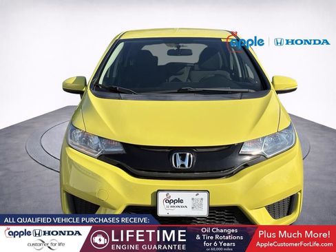 Used 2016 Honda Fit LX image 2