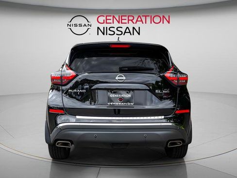 Certified 2024 Nissan Murano SL image 6