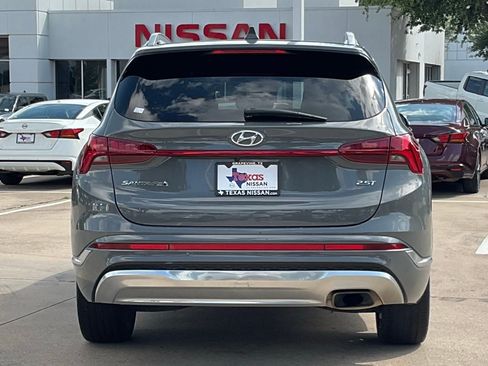 Used 2022 Hyundai Santa Fe Calligraphy FWD image 5