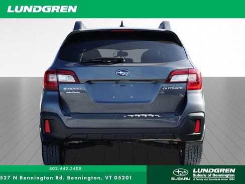 Used 2018 Subaru Outback 2.5i Premium image 4
