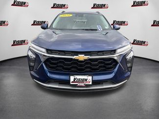 Used 2024 Chevrolet Trax LT w/ Sunroof Package FWD video 2