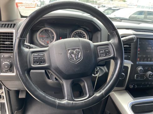 Used 2016 RAM 2500 Lone Star image 24