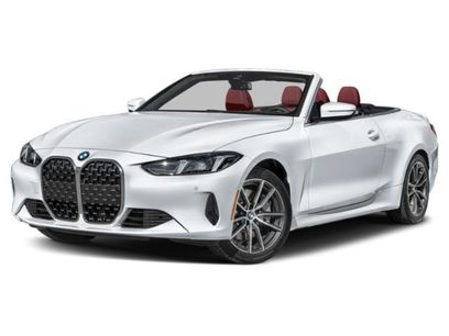 Used 2026 BMW 430i xDrive Convertible