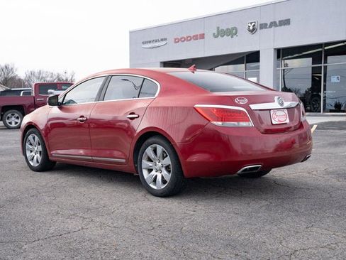 Used 2011 Buick LaCrosse CXS image 3