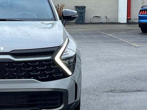 Certified 2023 Kia Sportage X-Line w/ X-Line Premium Package image 17