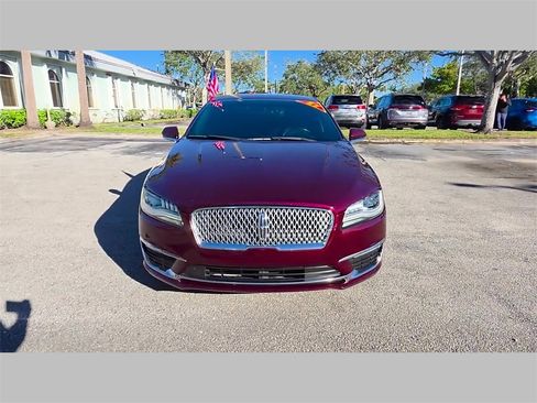 Used 2017 Lincoln MKZ Reserve image 50