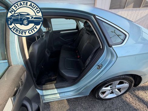 Used 2012 Volkswagen Passat 2.5 SE FWD image 7
