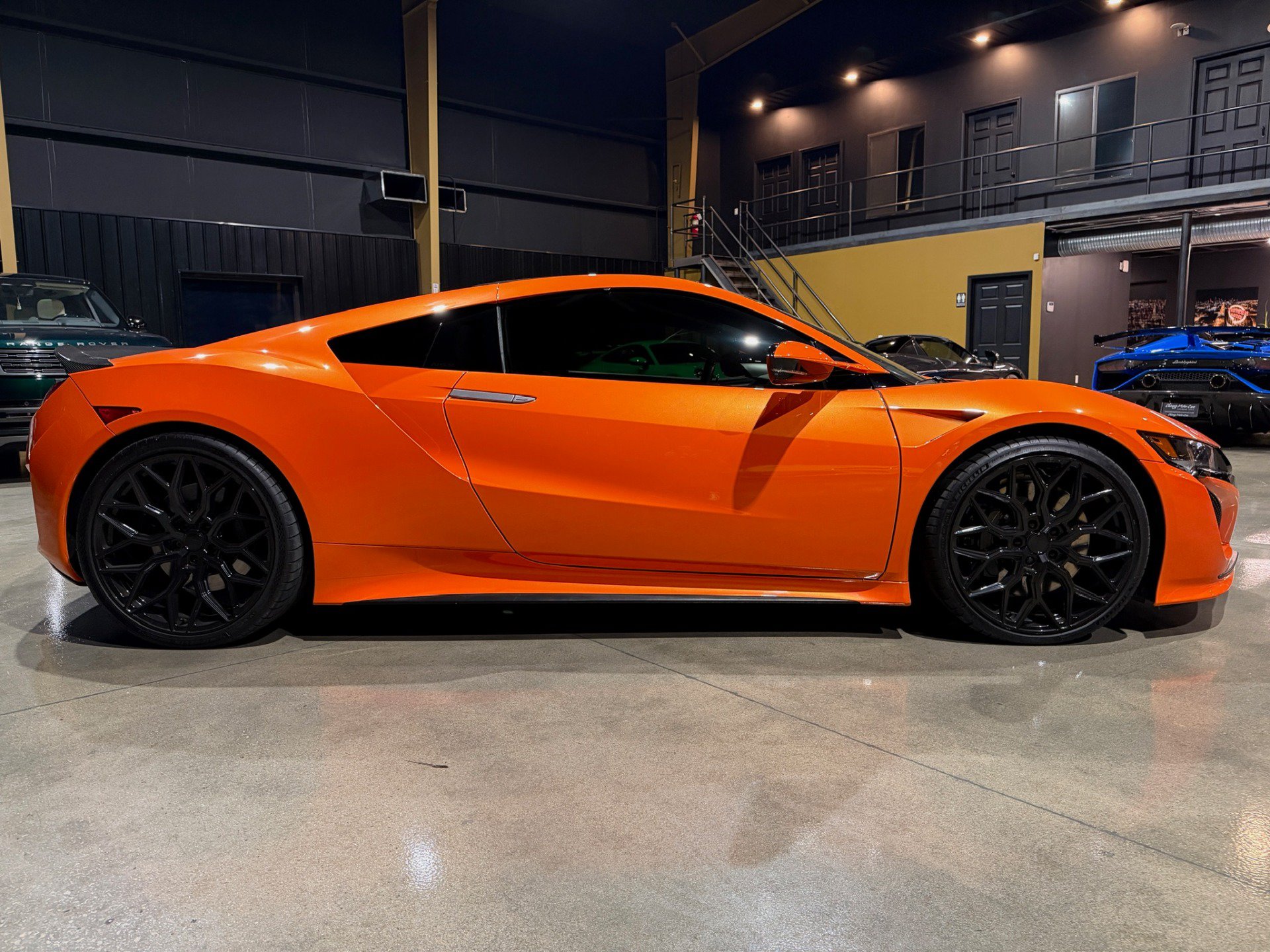 Used 2019 Acura NSX AWD/4WD image 53