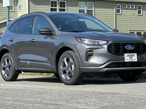 New 2024 Ford Escape ST-Line AWD/4WD image 14