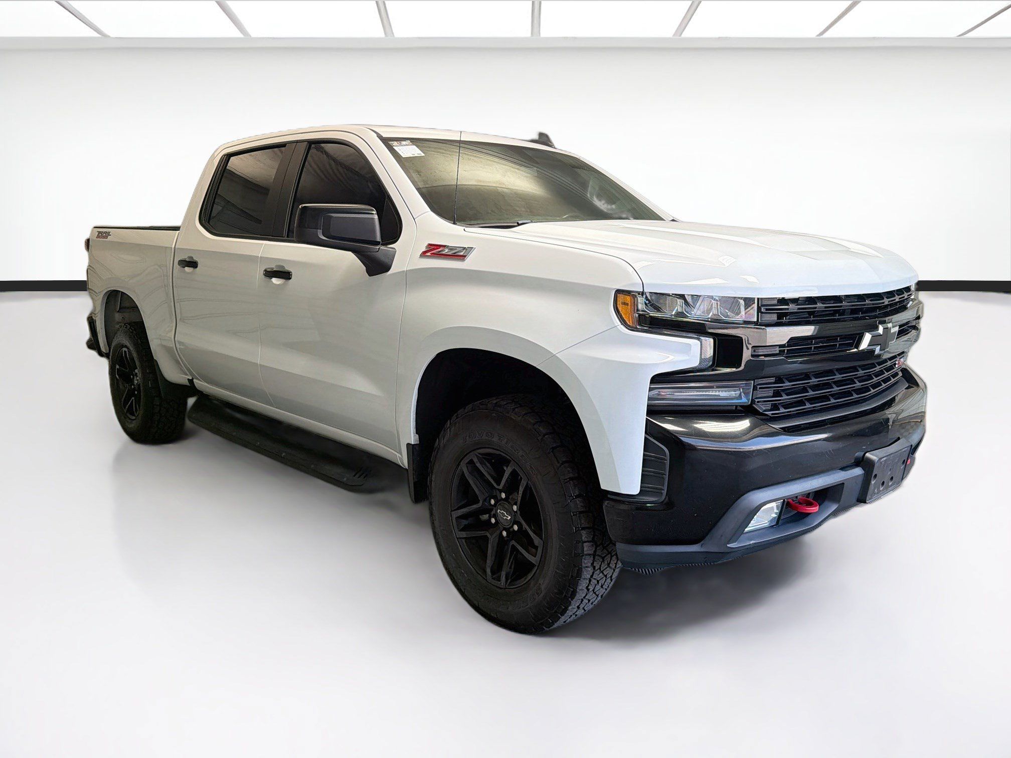 Used 2020 Chevrolet Silverado 1500 LT Trail Boss AWD/4WD image 3