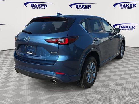 Used 2024 MAZDA CX-5 AWD 2.5 S w/ Preferred Package image 3