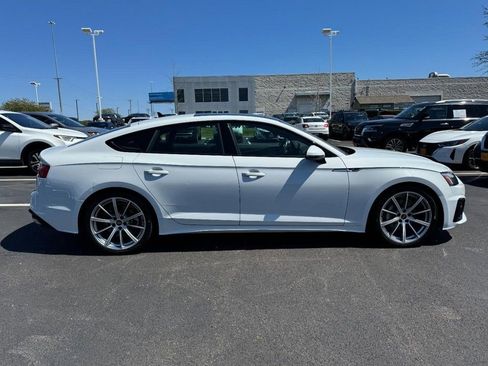 Used 2025 Audi A5 2.0T Premium Plus AWD/4WD image 2