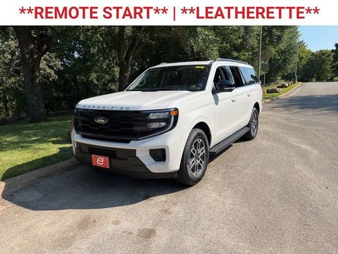 New 2025 Ford Expedition Max Active image 3