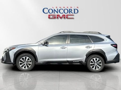 Used 2024 Subaru Outback 2.5i w/ Popular Package #1A image 7