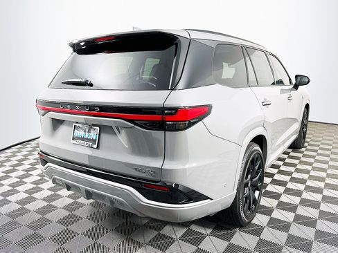 New 2026 Lexus TX 350 AWD image 7