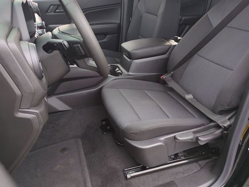New 2026 Chevrolet Colorado Trail Boss AWD/4WD image 19