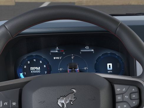 New 2026 Ford Bronco Heritage Edition AWD/4WD image 13