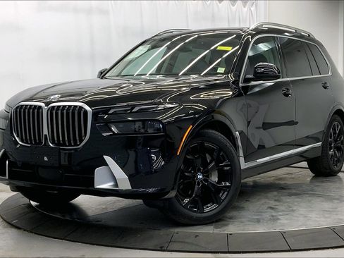 Certified 2023 BMW X7 xDrive40i w/ Premium Package AWD/4WD image 1