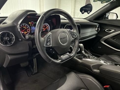 Certified 2023 Chevrolet Camaro LT w/ RS Package RWD image 10