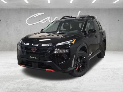 New 2026 Nissan Rogue SV