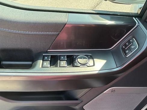 New 2025 Ford F150 Lariat w/ Equipment Group 501A Mid image 21